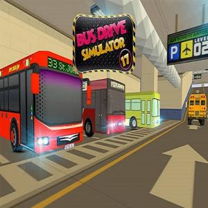Pilote de bus 3D: Simulateur de conduite de bus