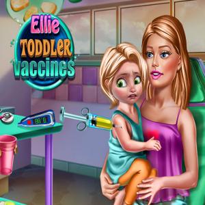 Вакцини Еллі для малюків