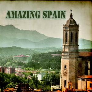 Erstaunliches Spanien-Puzzle