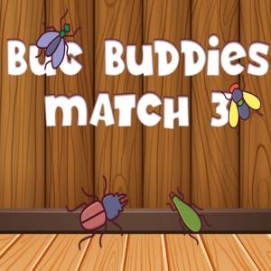 Bug-Buddies Match 3