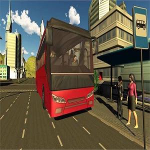Позашляховий симулятор пасажирського автобуса: Міський тренер-тренер