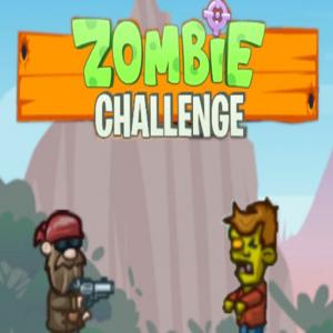 Zombie-Herausforderung.