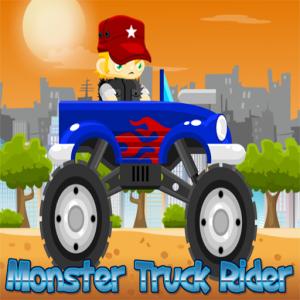 Monster LKW Rider.