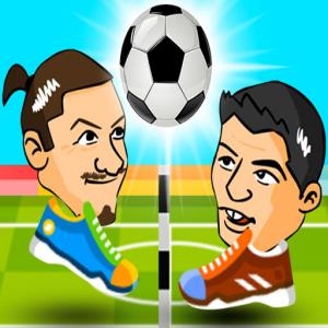 Head Soccer 2-Spieler