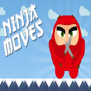 Ninja bewegt sich