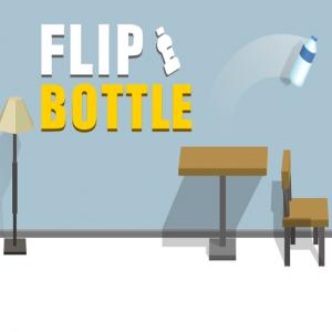 Flip Flasche
