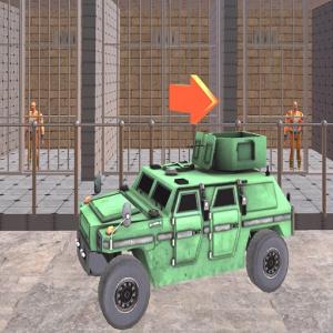 Gefangener Transport Simulator 2019