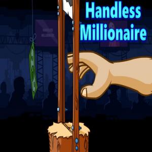 Millionnaire sans main