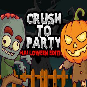 Zerquetschen an Party: Halloween Edition