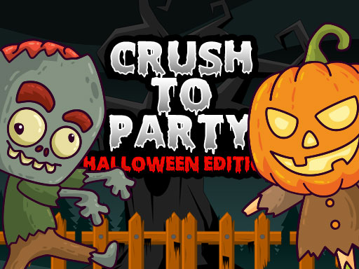 Crush to Fary: Edition Halloween