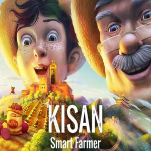 Розумний фермер Kisan