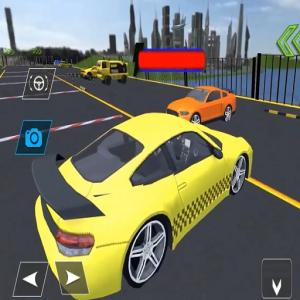 Реалістичний Sim Car Park 2019
