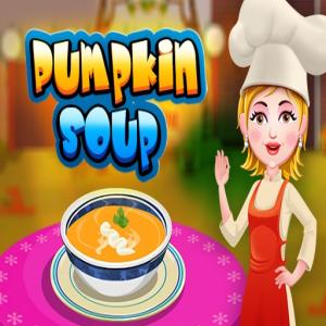Гарбузовий суп