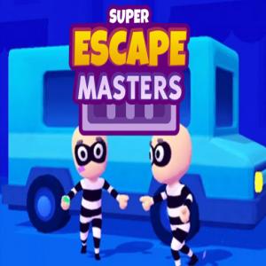 Super Escape Masters.