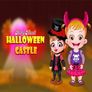Малышка Хейзел: Замок на Хэллоуин