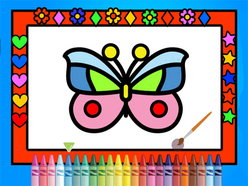 Колір і прикраси метеликів