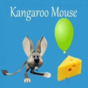 Mouse Kangourou