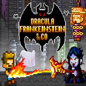 Dracula, Frankenstein & Co