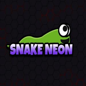 Змея Неон