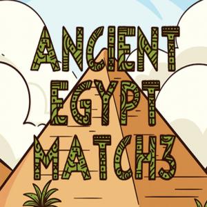 Alte Ägypten Match 3
