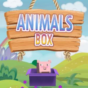 Коробка для тварин