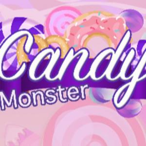 Candy Monstres