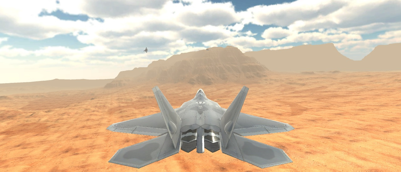 Air Warfare 3D.