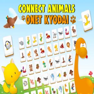 Anschließen Tiere: Onet Kyodai