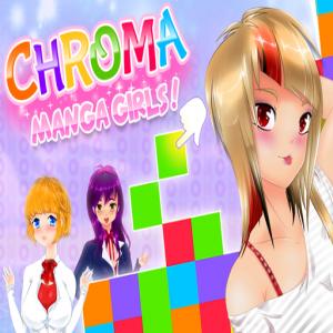 Chroma Manga Girls.