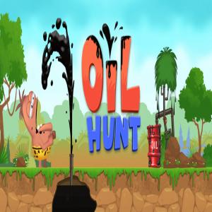 Полювання на нафту
