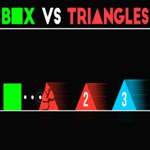 Box vs Dreiecke.