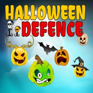 Défense de Halloween