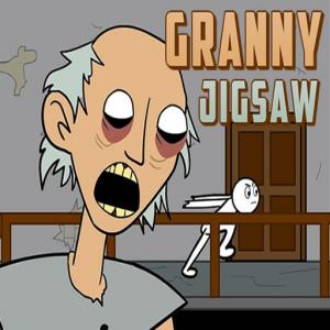 Бабуся Jigsaw