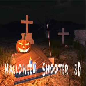 Halloween-Shooter 3D.
