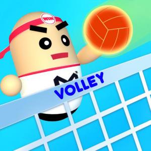 Volley haricots 3D