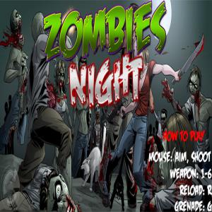 Zombies Nacht