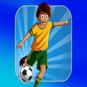 Hyper Soccer-Trieb-Training