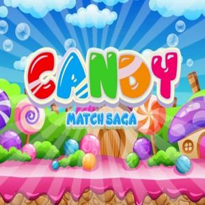 Candy Match Saga.