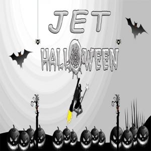 FZ Jet Halloween.