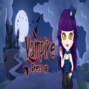 Vampire habiller