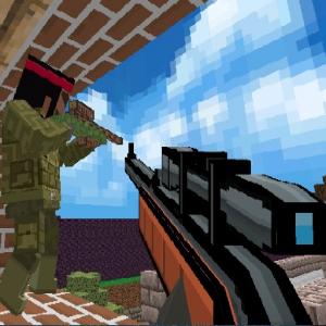 Pixel pistolet Apocalypse 3