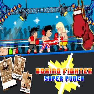 Fauteur de boxe: Super Punch