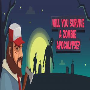 Зомби-апокалипсис Quiz