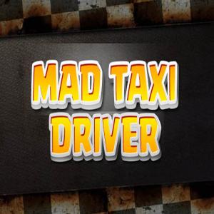 Безумный водитель такси