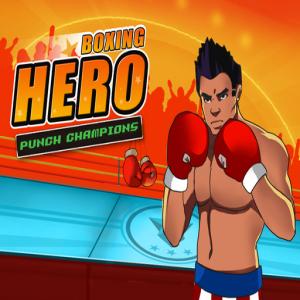 Герой боксу: Чемпіони з удару