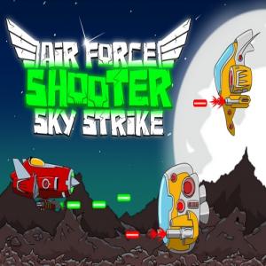 Air Force Shooter Sky Streik