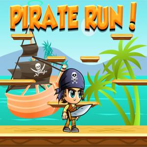Пиратский бег