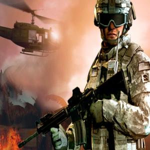 Sniper Commando: Guerre CS