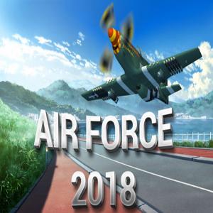 Повітряні сили 2018