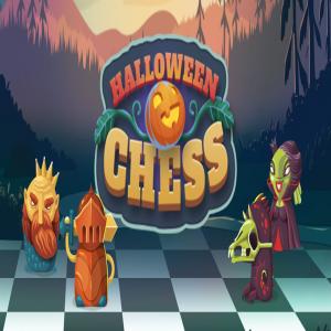 Halloween-Schach